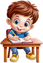 Children's book idea consultation and planning illustration