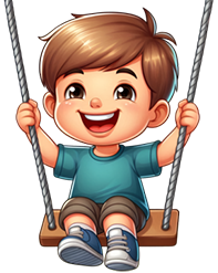 Professional children's book writing process illustration