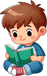 Children's book design formatting and cover creation illustration