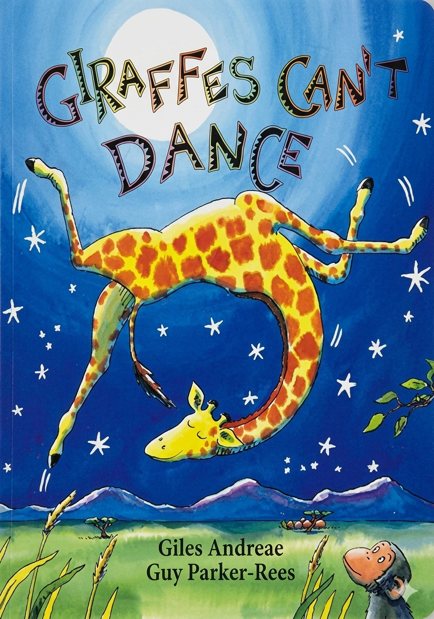 Giraffes Can't Dance