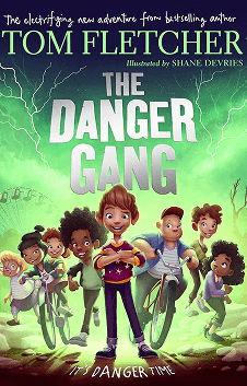 Children's concept learning book colorful illustration cover