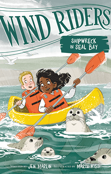 Educational children's reference book colorful cover illustration