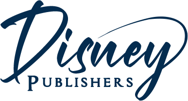 Disney Publishers children’s book publishing company logo